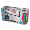 JAMARA RC Speedboat Capter White and Red 2.4 GHz