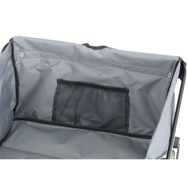 Eurotrail Beach Cart Sunny Charcoal