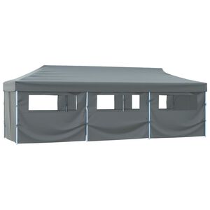vidaXL Partytent | Anthracite