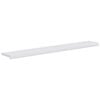 vidaXL Window Sill White 140 x 20 x 4.5 cm PVC