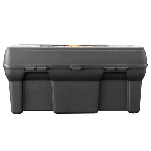 vidaXL Tool Box 450x240x210 mm PP