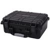 vidaXL Protective Equipment Case 40,6x33x17,4 cm Black