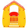 vidaXL Kids Playhouse 102x90x109 cm