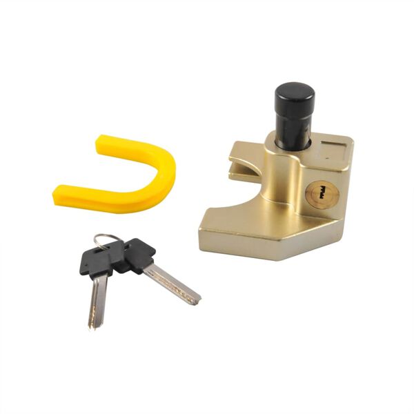 ProPlus Coupling Hitch Lock Universal 341327