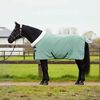 vidaXL Horse Blanket Special Green 145 cm Polar fleece