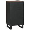vidaXL Sideboard Brown 40 x 33 x 75 cm Solid mango wood
