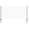 vidaXL Welded Wire Fence 50 x 1.2 m (W x H) PVC-Coated Steel Grey Mesh