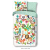 Good Morning Kids Duvet Cover "Happy" 140x200/220 cm