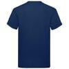vidaXL Shirt 5 pcs Blue 5XL Cotton