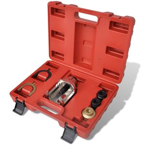 vidaXL Front Upper Ball Joint Extractor & Install Tool Set for VW T4