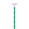 vidaXL Boat Rope Green 6 mm 500 m Polypropylene
