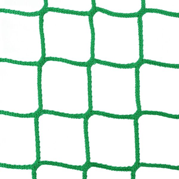 vidaXL Hay Nets 4 pcs Round 1x1 m PP