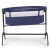 Kinderkraft 2-in-1 Baby Cot BEA Navy