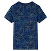 Kids' T-shirt Navy 128