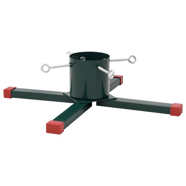 vidaXL Christmas Tree Stand 60x60x16 cm