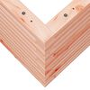 vidaXL Garden Planter 90x40x45.5 cm Solid Wood Douglas