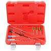 vidaXL 14 Piece Injector Cleaning Set