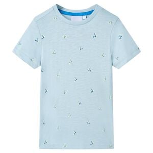 Kids' T-shirt Light Blue 104