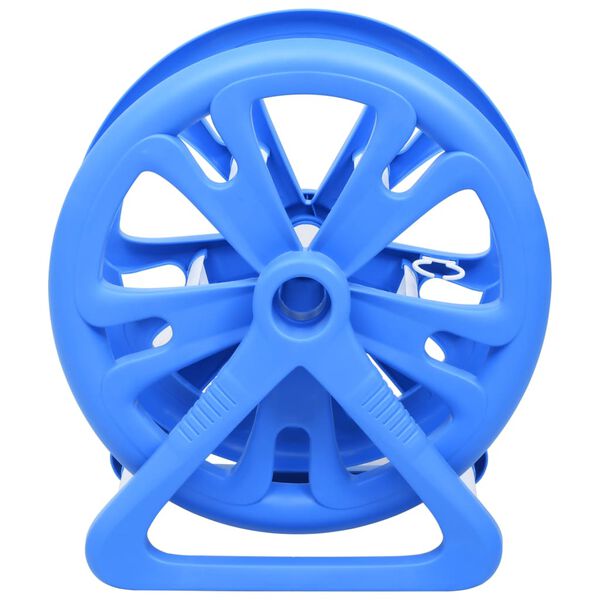 vidaXL Portable Swimming Pool Vacuum Hose Storage Reel