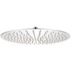 vidaXL Rain Shower Head Stainless Steel 40 cm Round
