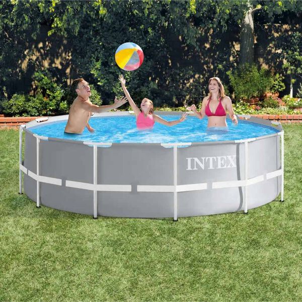 Intex Prism Frame Swimming Pool Set 366x99 cm 26716GN