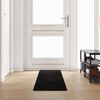 vidaXL Carpet Runner Black 50 x 300 cm 100% Polypropylene Tuft