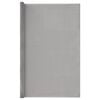 vidaXL Mesh Screen 120 x 2000 cm 120 Mesh Stainless Steel 201 Silver