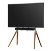 One For All Falcon TV Stand 32 - 70 Dark Brown