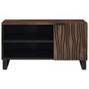 vidaXL TV Units Walnut 80 x 33 x 46 cm Engineered wood