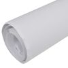 vidaXL Car Film Matt White 200 x 152 cm Waterproof Bubble Free