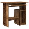 vidaXL Desk Old Wood 80x45x74 cm Engineered Wood