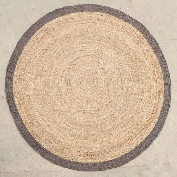 Dutch Lifestyle Rug Jaipur Classic 150 cm Round Natural