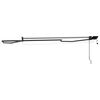 vidaXL Electric Retractable Awning Frame Anthracite 4 x 3 m Aluminium