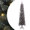vidaXL Artificial Christmas Tree with Stand Green 50.5 x 50.5 x 180 cm
