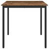 vidaXL Dining Tables METAL