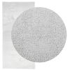 vidaXL Rug OVIEDO Short Pile Grey 100x200 cm