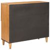 vidaXL Sideboard Light brown 33.5 x 80 x 75 cm