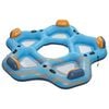 Bestway Hydro-Force Floating Island Blue 300 x 287 cm PVC