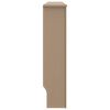 vidaXL Radiator Cover 172x19x81 cm MDF