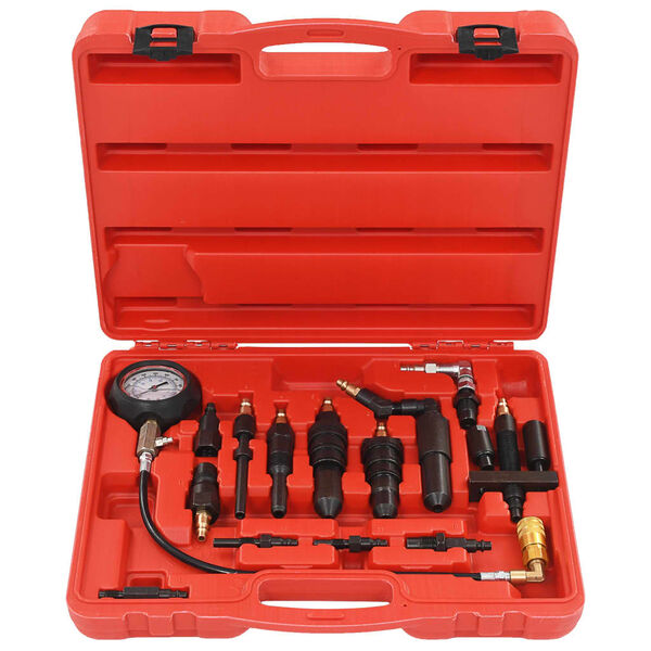 vidaXL Diesel Engine Compression Tester Kit