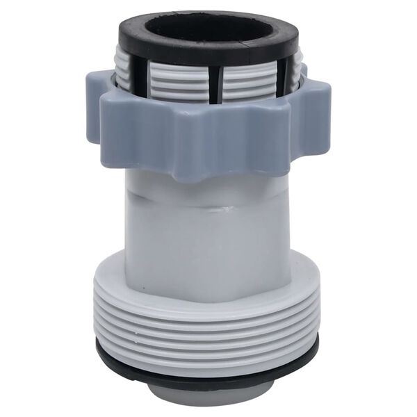 vidaXL Pool Hose Adapters Type B 2 pcs