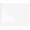 vidaXL Self-adhesive Window Film Frosted White 90 x 2000 cm PVC