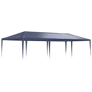 vidaXL Party Tent 4x9 m Blue