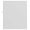 vidaXL Sink Cabinet White 80x38.5x46 cm Engineered Wood