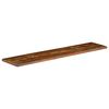 vidaXL Table Top 160x40x2.5 cm Rectangular Solid Wood Reclaimed