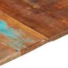 vidaXL Rectangular Table Top 60x120 cm 15-16 mm Solid Reclaimed Wood
