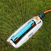 GR&Uuml;NTEK Lawn Sprinkler with Turbo Motor 462 m&sup2;