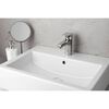 Fala Deck-Mounted Basin Tap Murcia Brass 75765