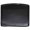 vidaXL Trunk Mat Black suitable for SEAT ATECA 2016- Rubber