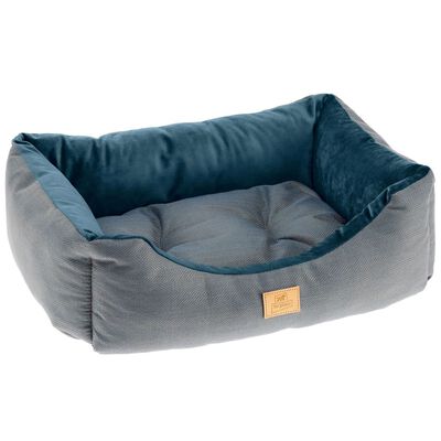 Ferplast Dog and Cat Bed Chester 80 Blue